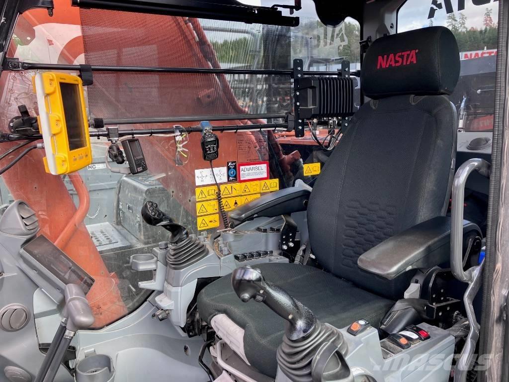 Hitachi ZX 300 LC-7 履帶式 挖土機/掘鑿機/挖掘機