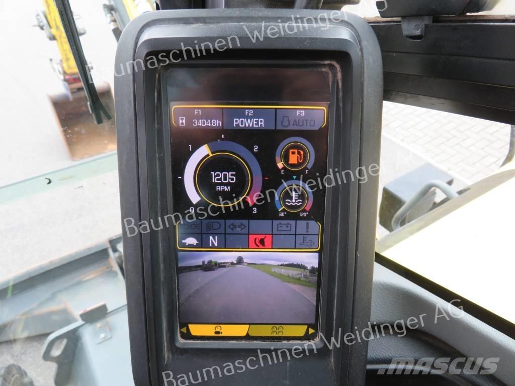 Neuson EW 65 旋轉式挖土機/掘鑿機/挖掘機