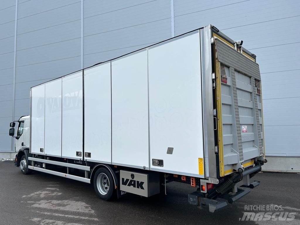 Volvo FE 貨箱式卡車