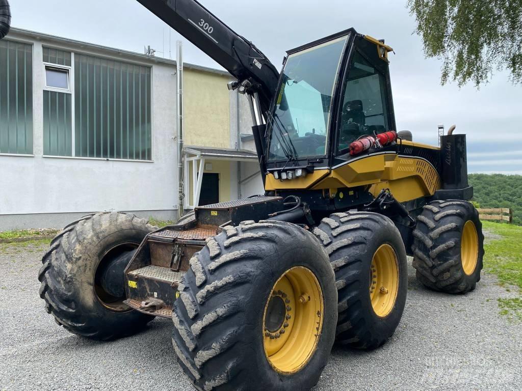 Eco Log 590 D 收穫機