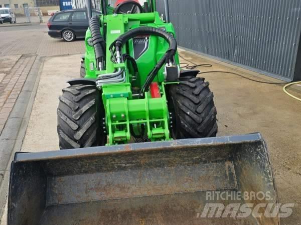 Avant 860 i 滑移轉向裝載機
