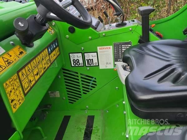 Avant 860 i 滑移轉向裝載機