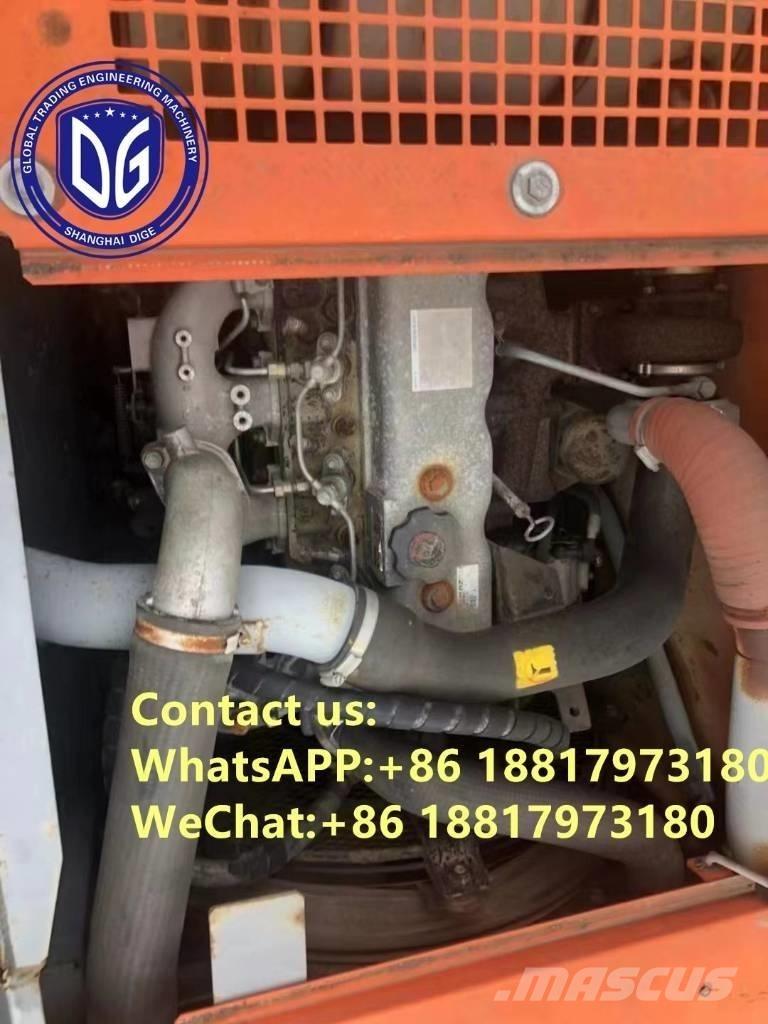 Hitachi ZX 135 US 履帶式 挖土機/掘鑿機/挖掘機