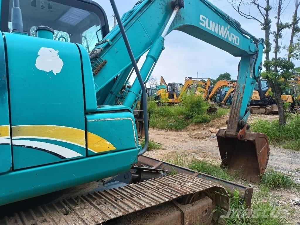 Sunward SWE 100/10 T 履帶式 挖土機/掘鑿機/挖掘機