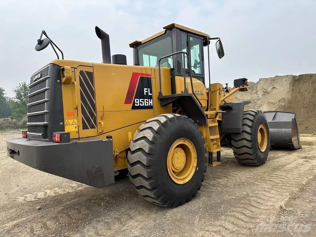 Lovol FL956H 輪胎式裝載機