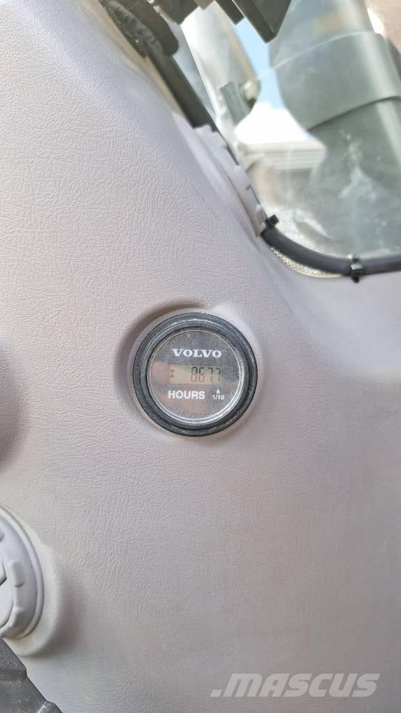 Volvo EC 300 EL 履帶式 挖土機/掘鑿機/挖掘機