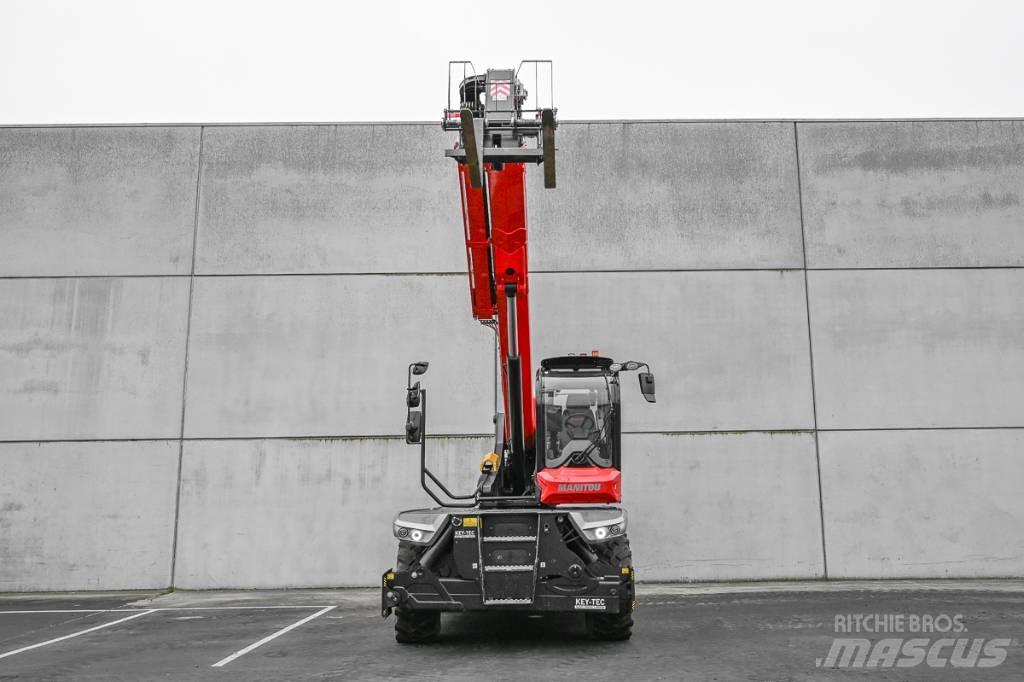 Manitou MRT 2260 伸縮臂操作車