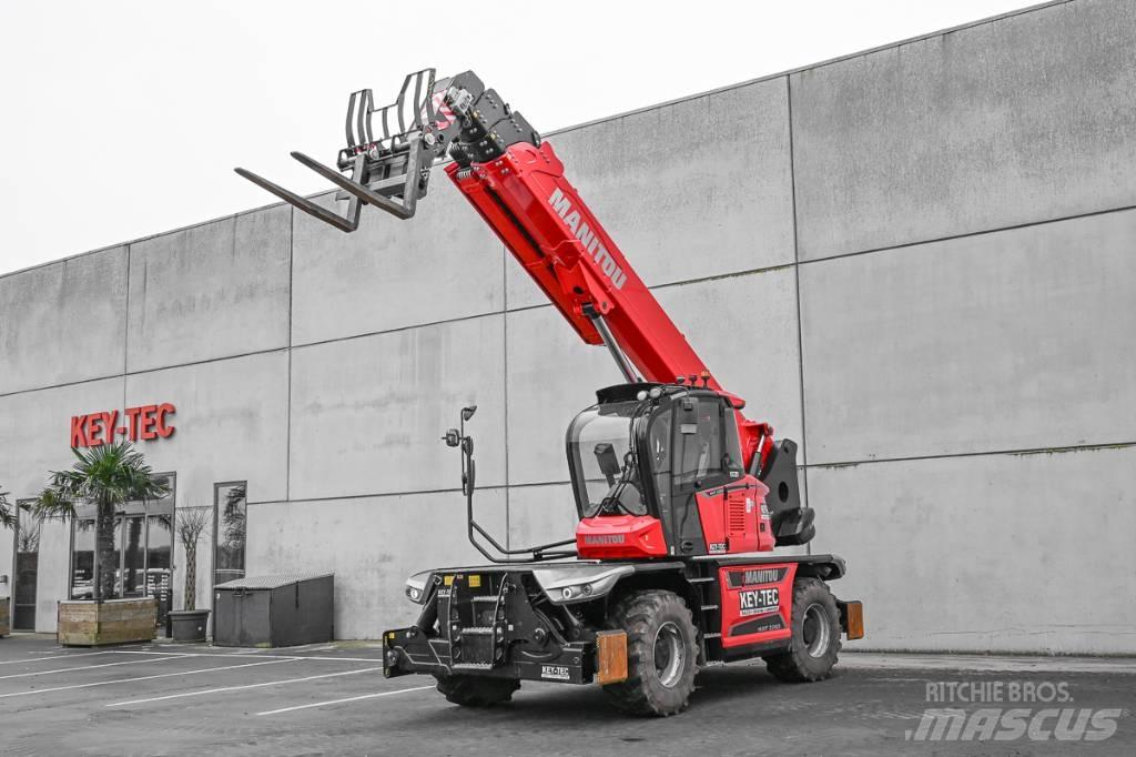 Manitou MRT 2260 伸縮臂操作車