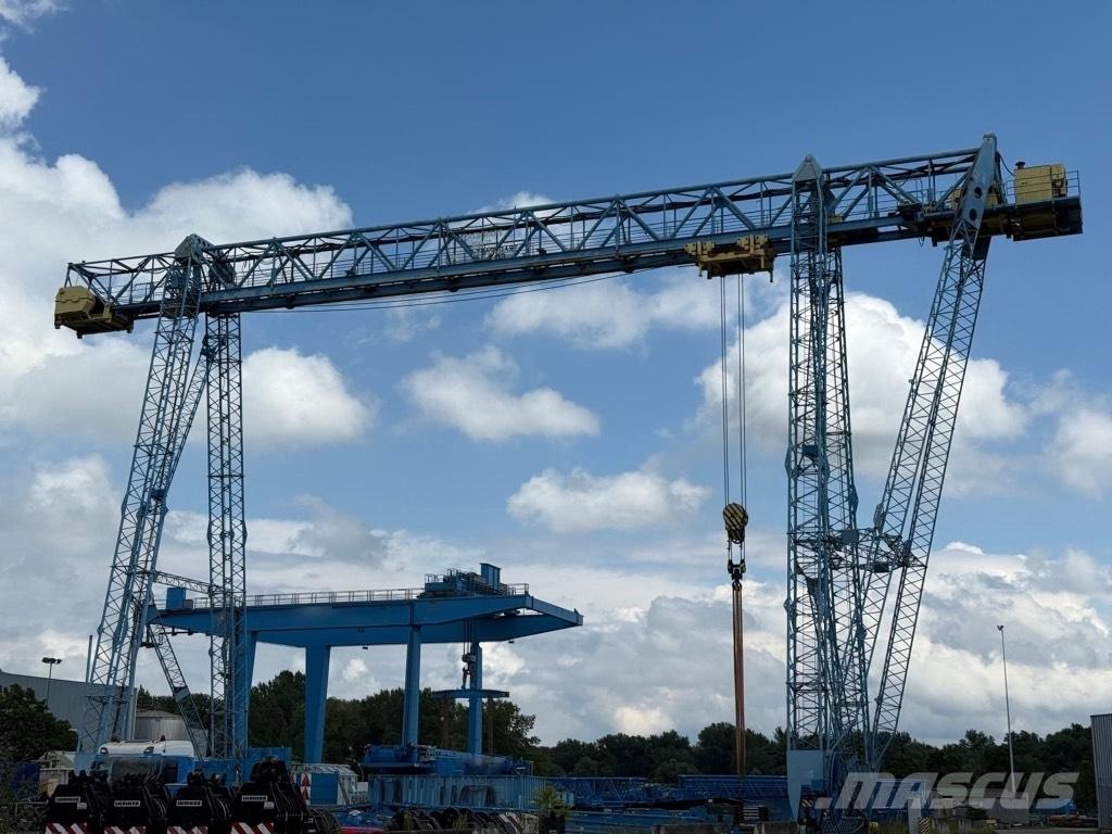 Voest Alpine P22 其他升降機械