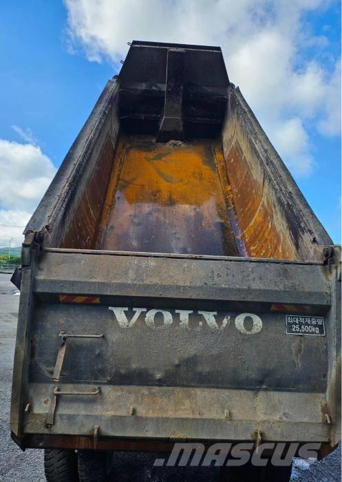 Volvo FH 480 傾卸式卡車