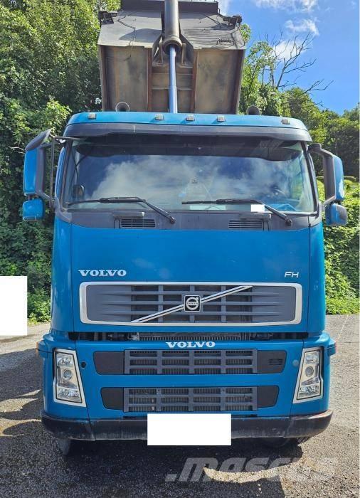 Volvo FH 480 傾卸式卡車