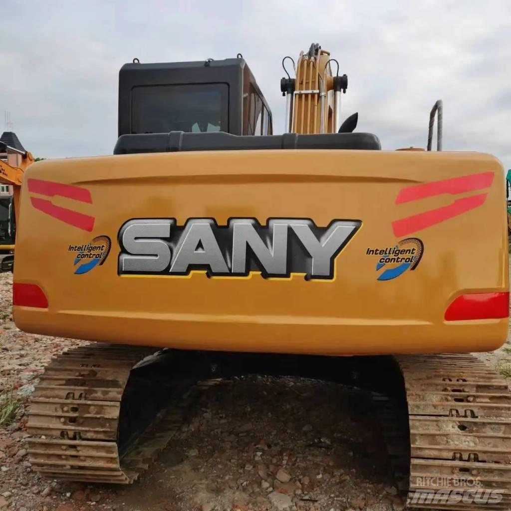Sany SY135Cpro 中型挖土機/掘鑿機/挖掘機 7t-12t