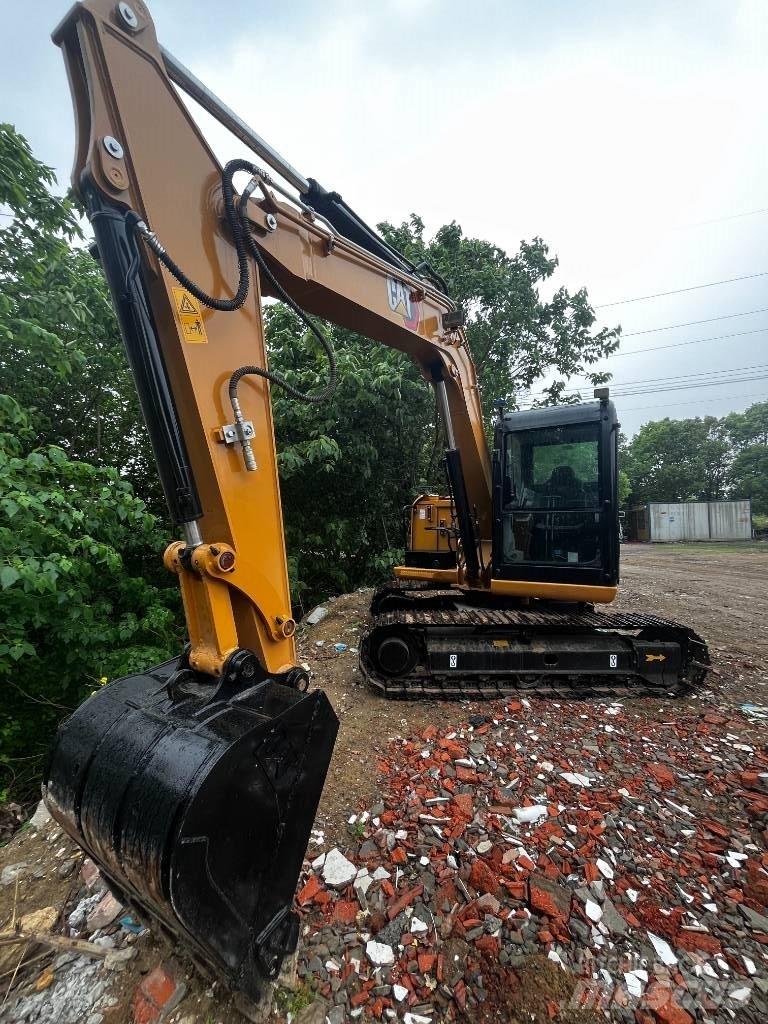 CAT 308 E2 小型挖土機/掘鑿機<7t(小型挖掘機)
