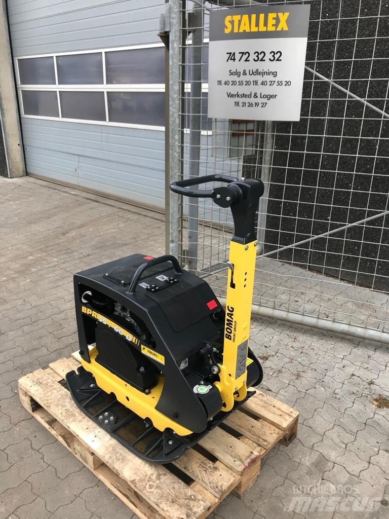 Bomag BPR35/60D 夯實機(夯土機)