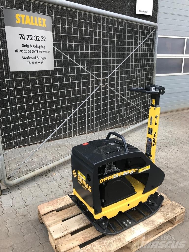 Bomag BPR35/60D 夯實機(夯土機)