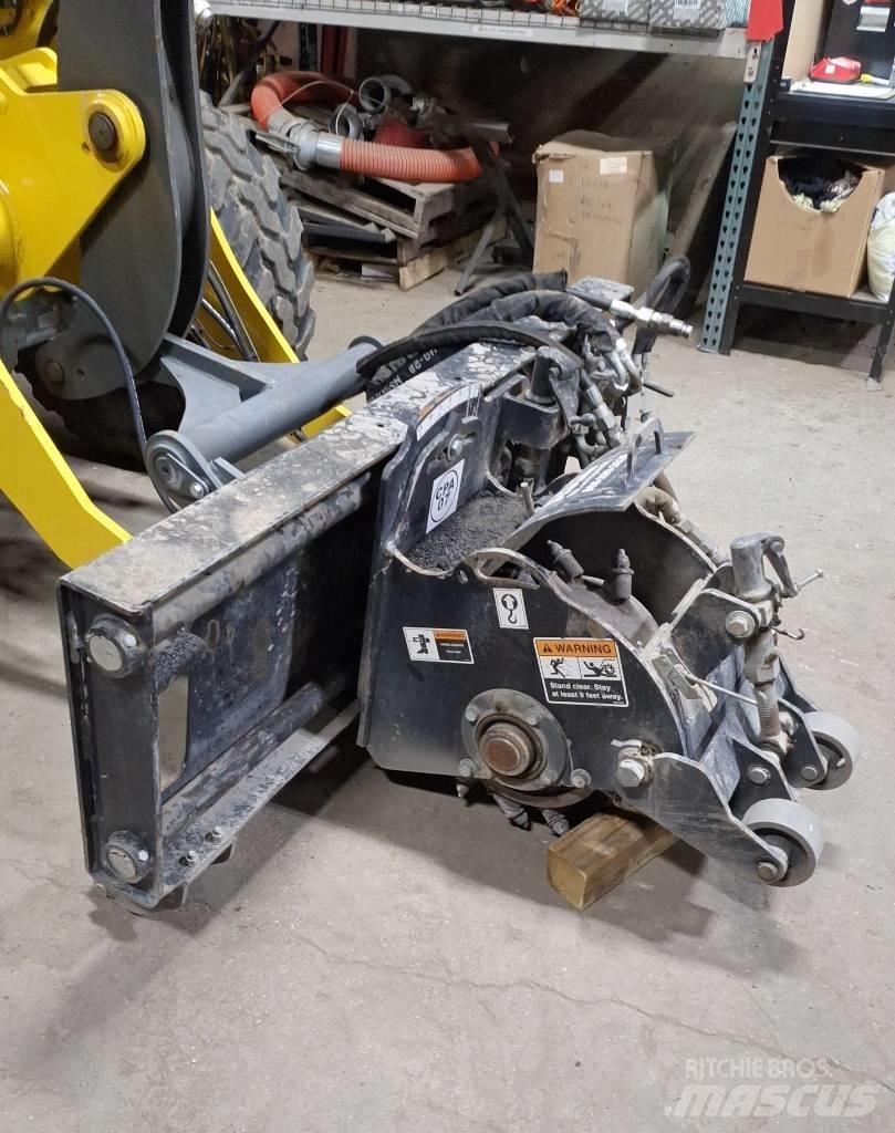 Edge cp12 瀝青冷銑刨機/銑床