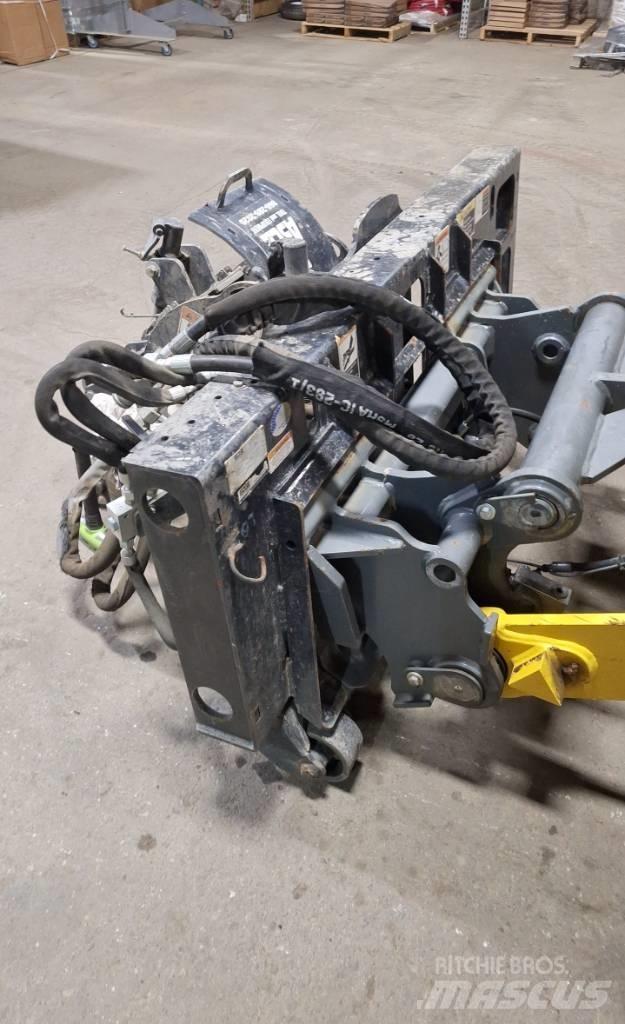 Edge cp12 瀝青冷銑刨機/銑床