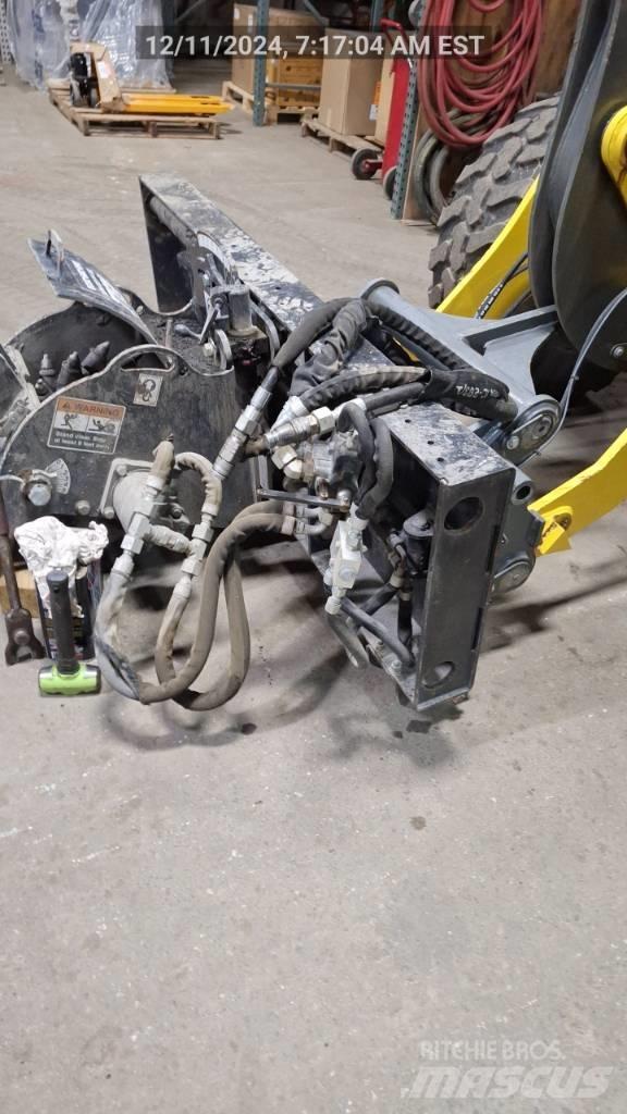 Edge cp12 瀝青冷銑刨機/銑床