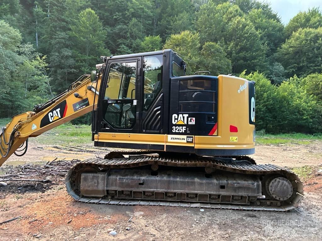 CAT 325 F LCR 履帶式 挖土機/掘鑿機/挖掘機