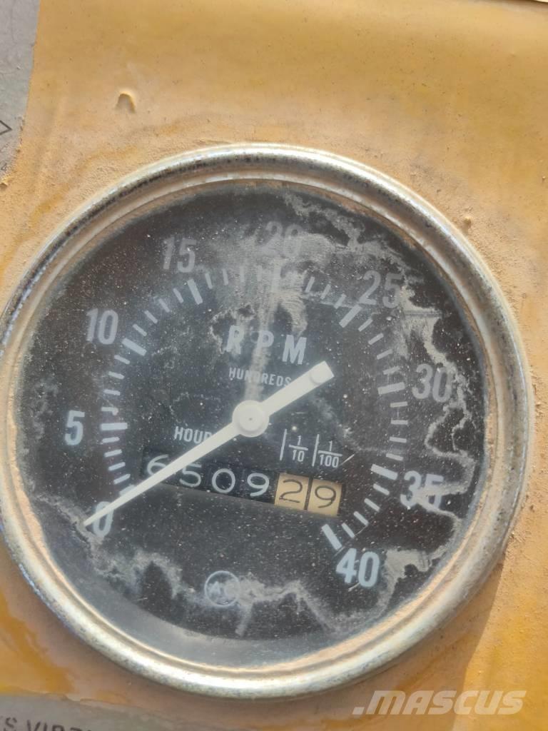 Dynapac CA 25 土壤壓實機