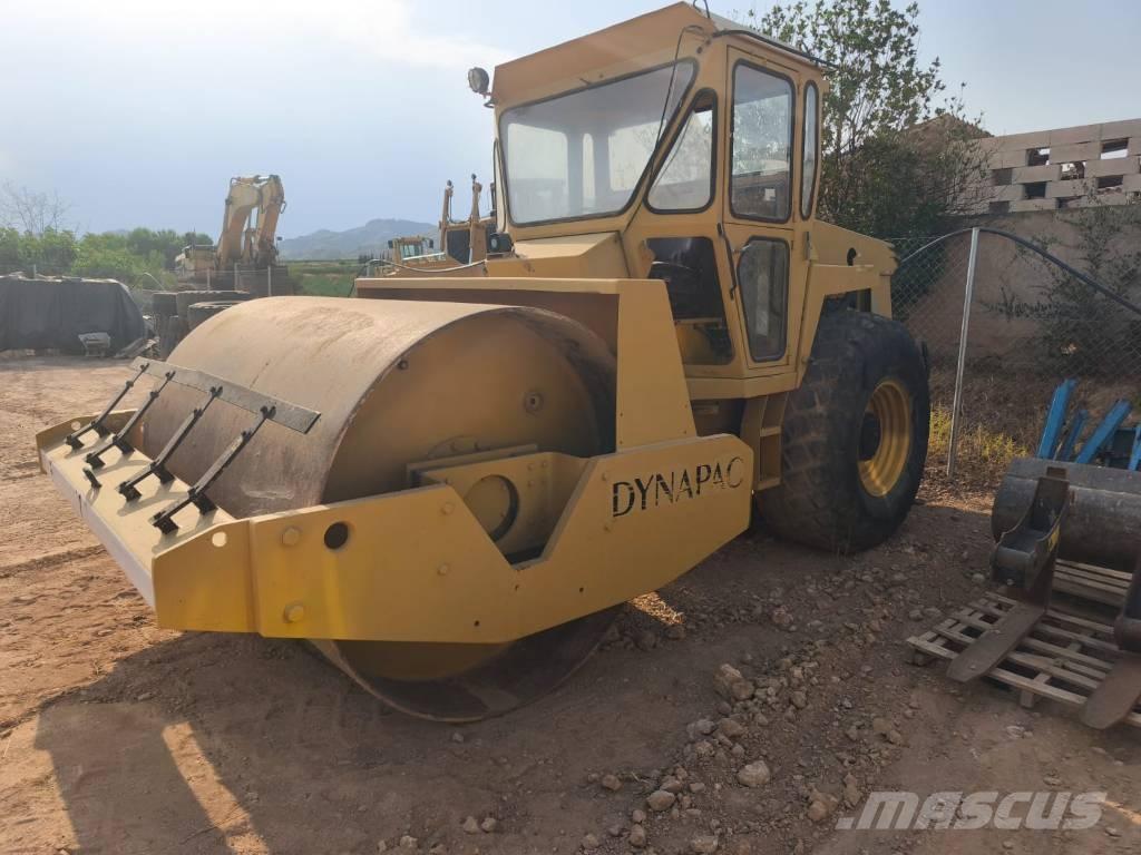Dynapac CA 25 土壤壓實機