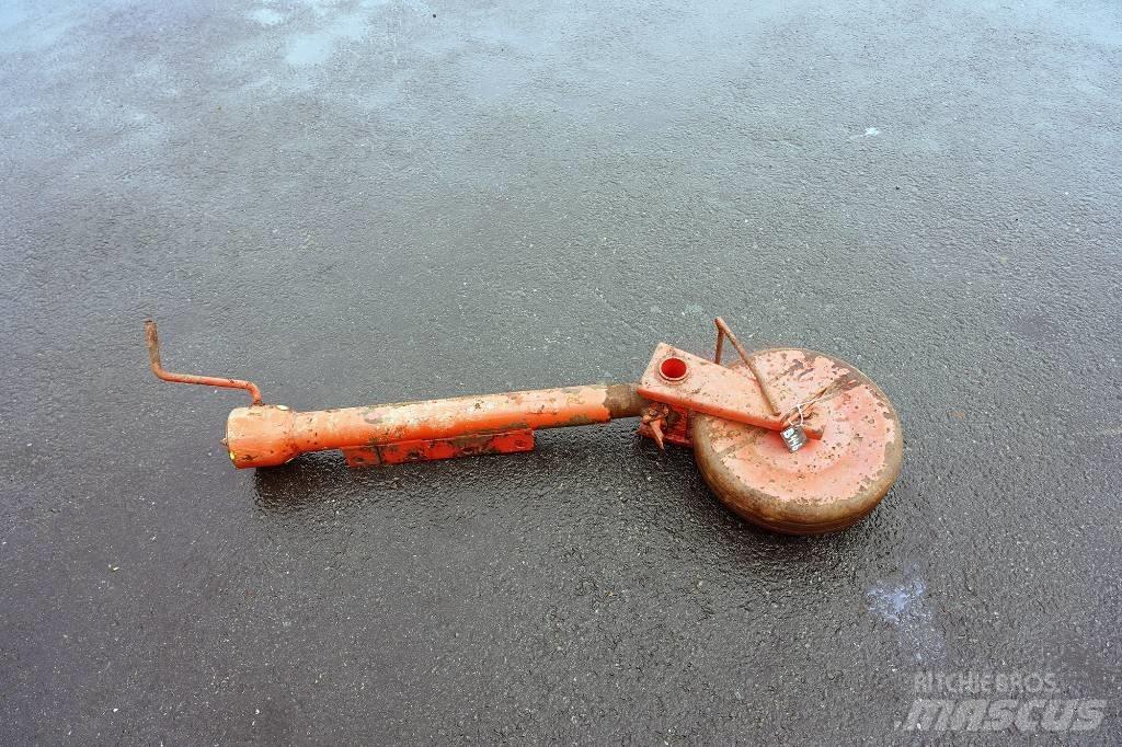  STÖDHJUL I STÅL 其他農業機械