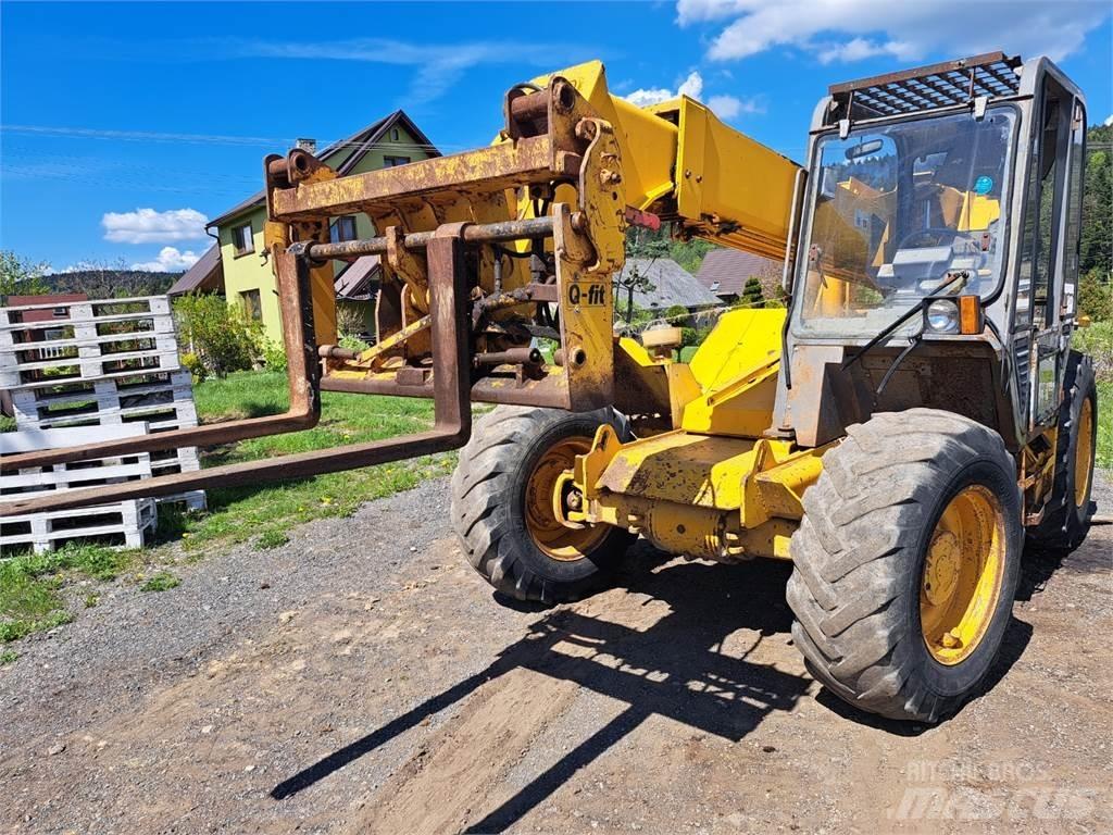 JCB 525-67 其他
