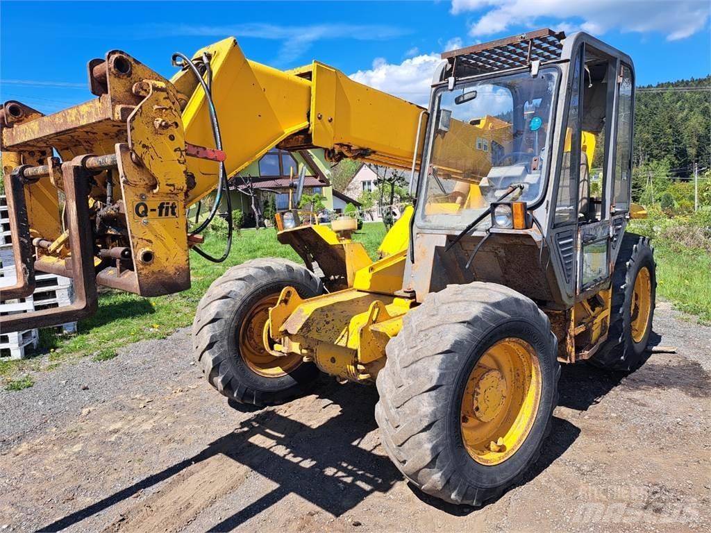 JCB 525-67 其他