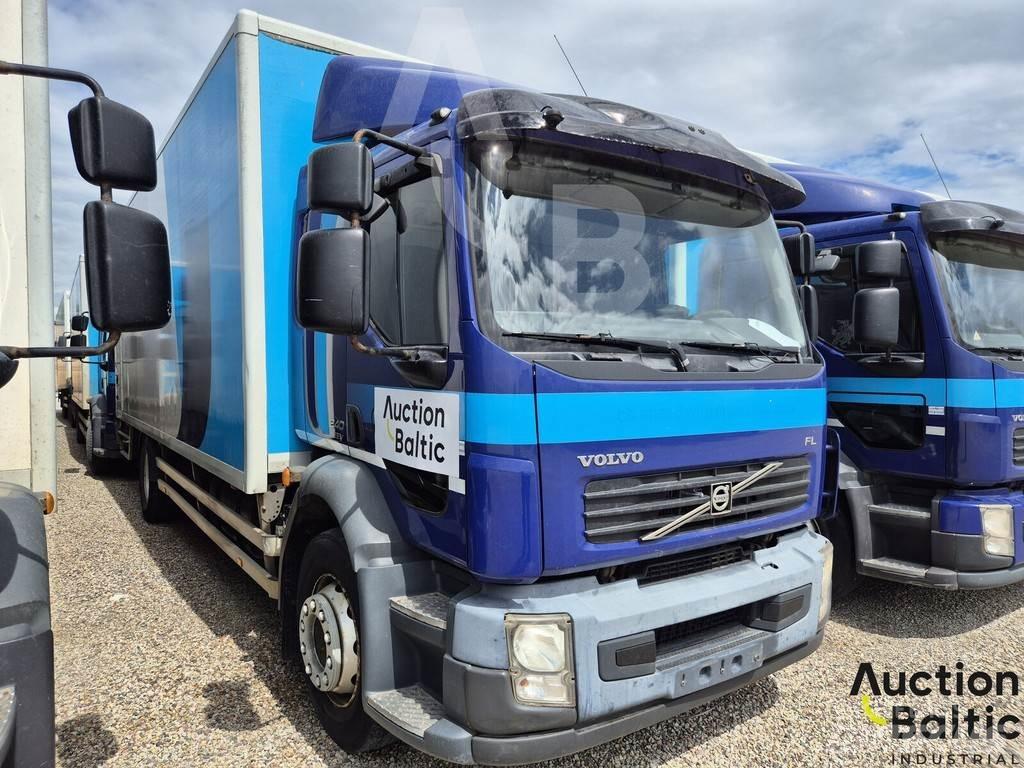 Volvo FL240 貨箱式卡車