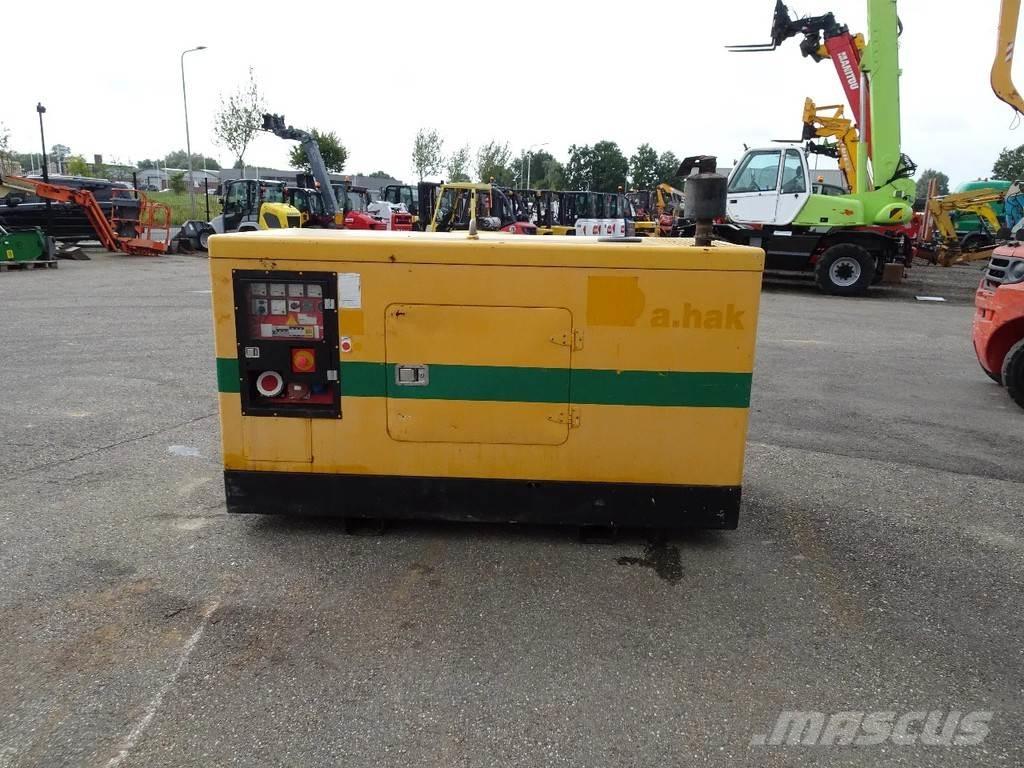 Himoinsa HW40 其他發電機