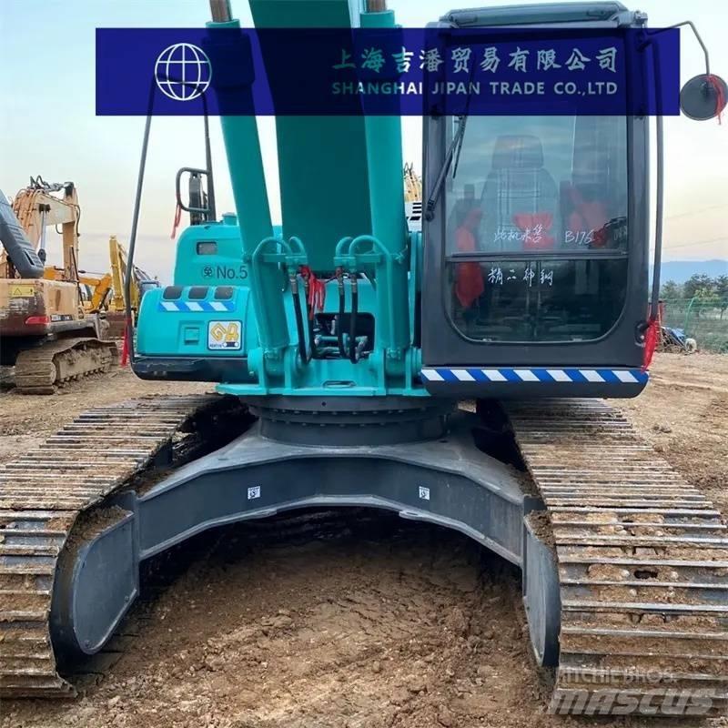 Kobelco 210 履帶式 挖土機/掘鑿機/挖掘機