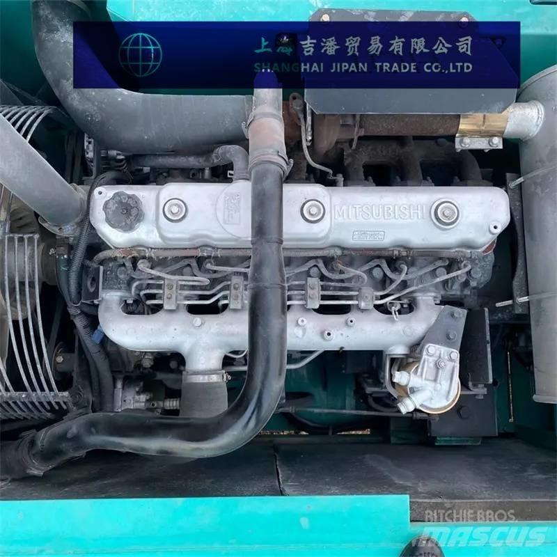 Kobelco 210 履帶式 挖土機/掘鑿機/挖掘機