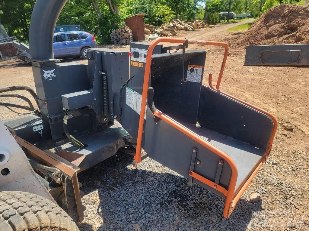 Bobcat WC8 其他組件