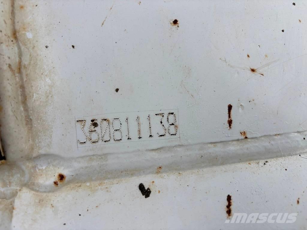 Bobcat T 3093 伸縮臂操作車