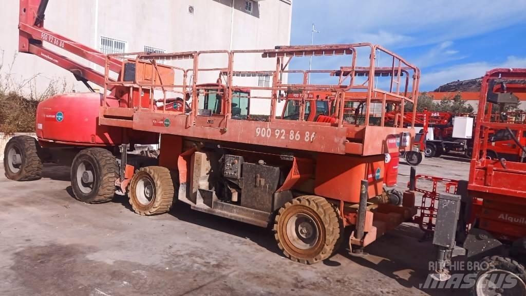 JLG 3394 RT 剪式升降機