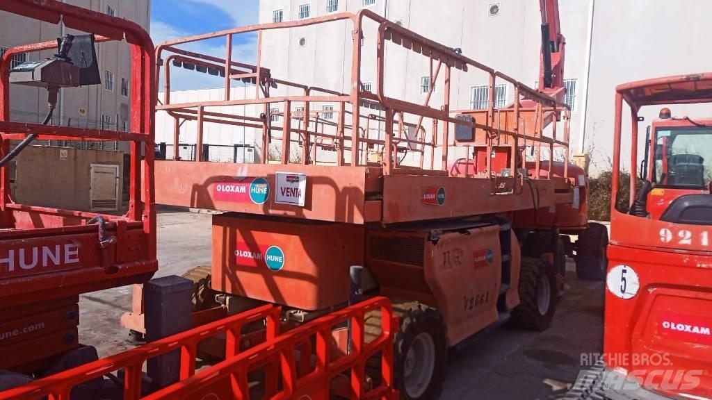 JLG 3394 RT 剪式升降機