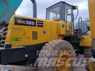 Komatsu WA 380 輪胎式裝載機