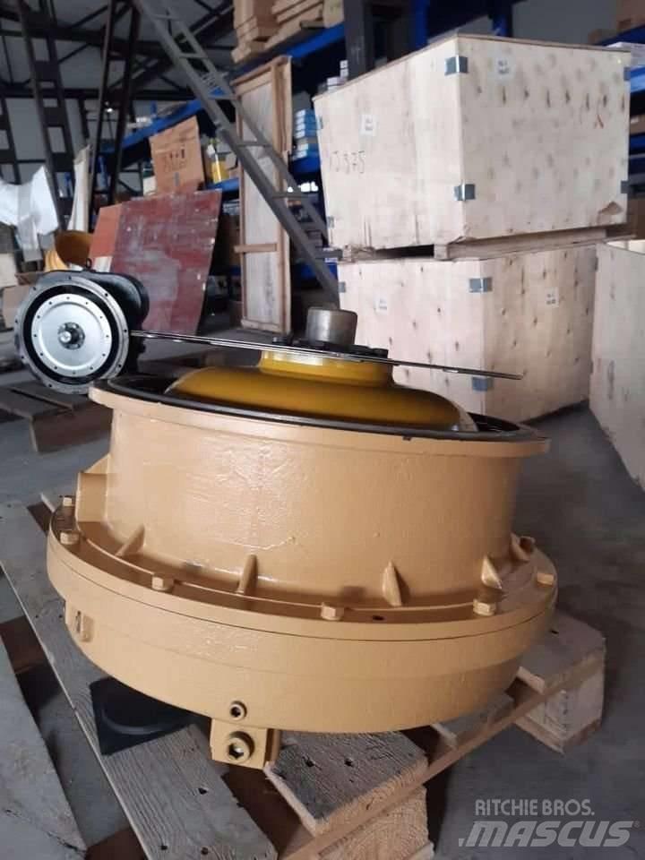 SEM YJ375 傳動裝置