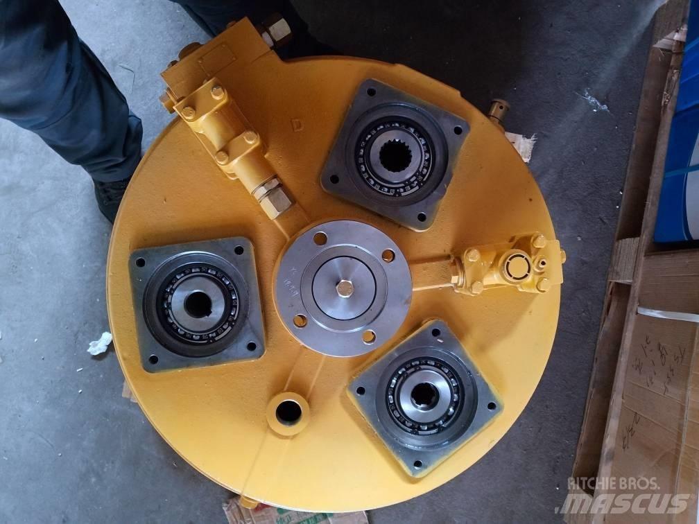 SEM YJ375 傳動裝置