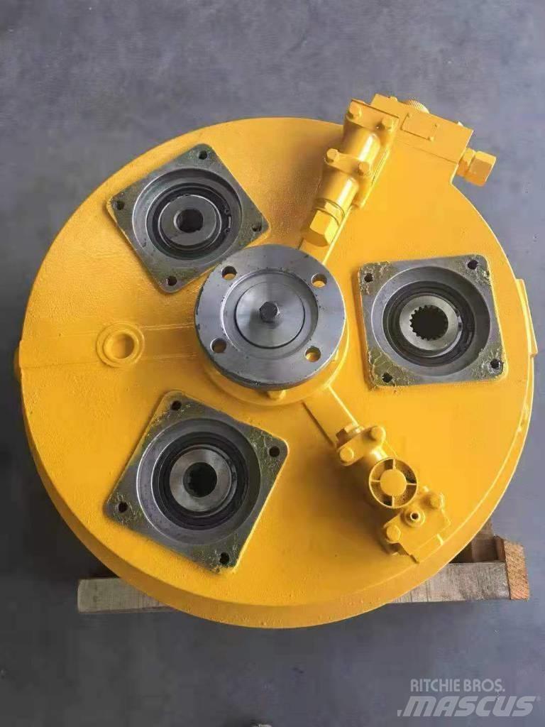 SEM YJ375 傳動裝置