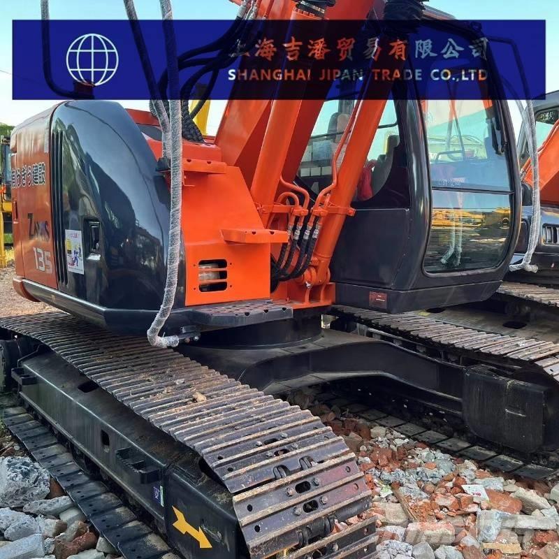 Hitachi ZX 135 中型挖土機/掘鑿機/挖掘機 7t-12t