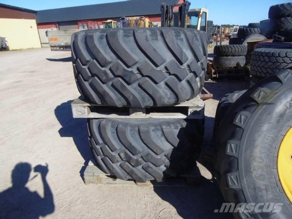  Däck Twin 600/55R 輪胎式裝載機