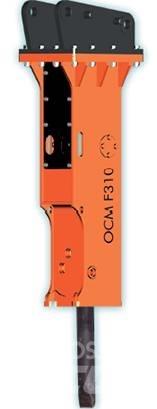 OCM F310 鐵鎚/碎石機
