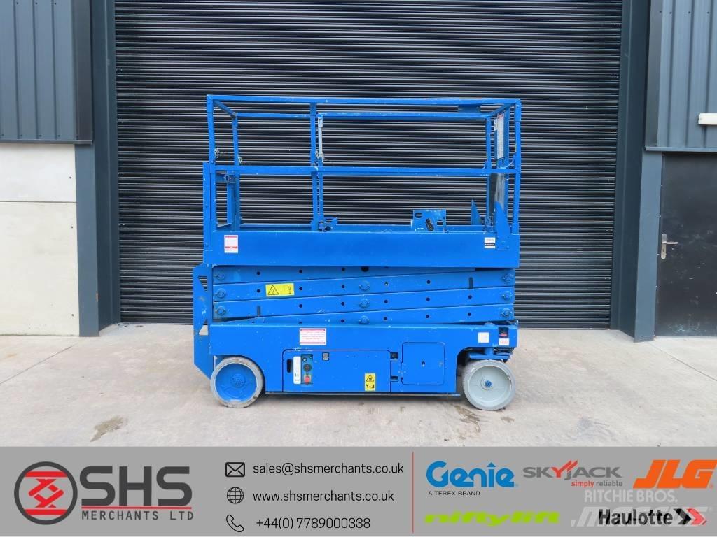 Genie GS 2632 剪式升降機