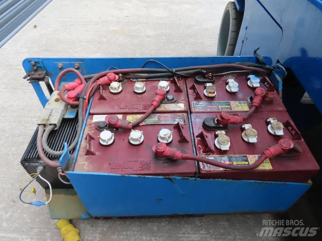 Genie GS 2632 剪式升降機