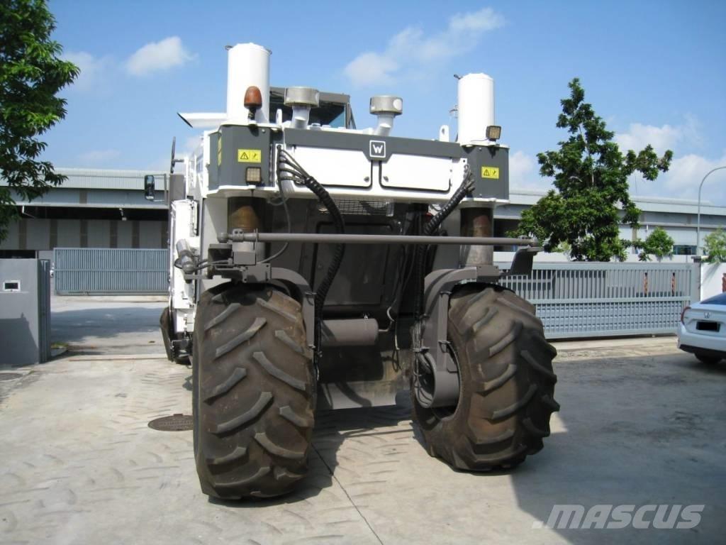 Wirtgen WR 2500 瀝青再生設備