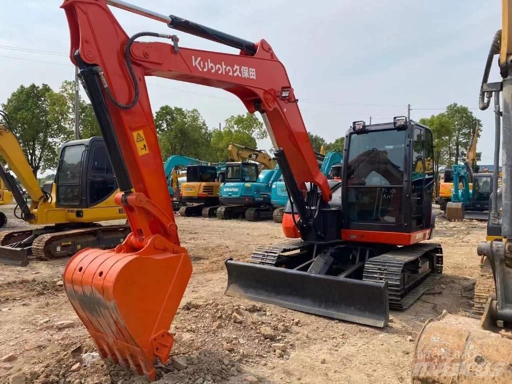 Kubota KX 183 履帶式 挖土機/掘鑿機/挖掘機