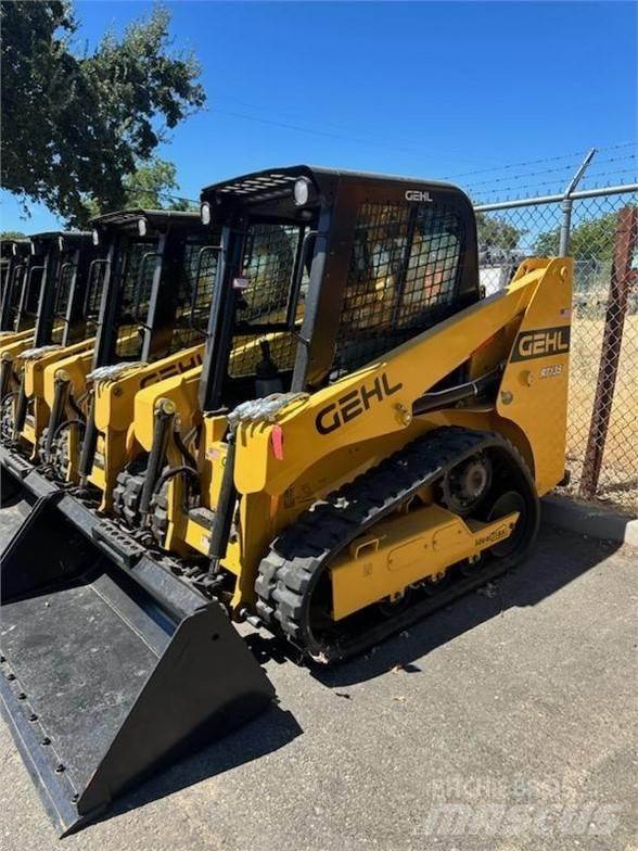 Gehl RT135 滑移轉向裝載機