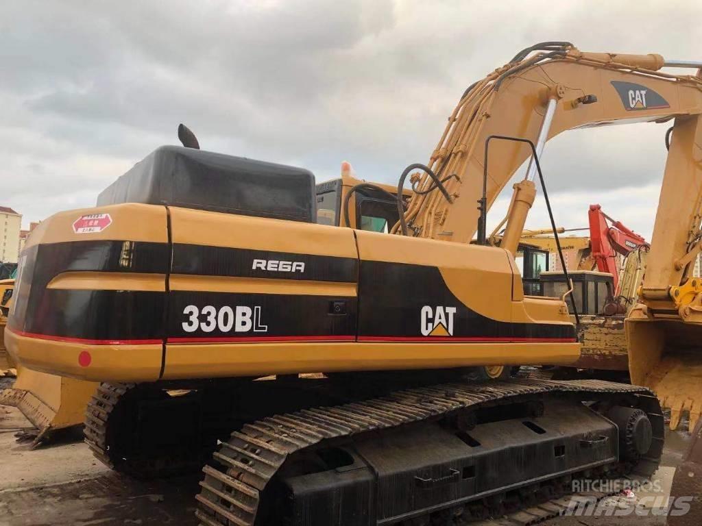 CAT 330 B L 履帶式 挖土機/掘鑿機/挖掘機