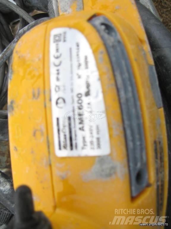 Atlas Copco 380 VOLT 混凝土配件